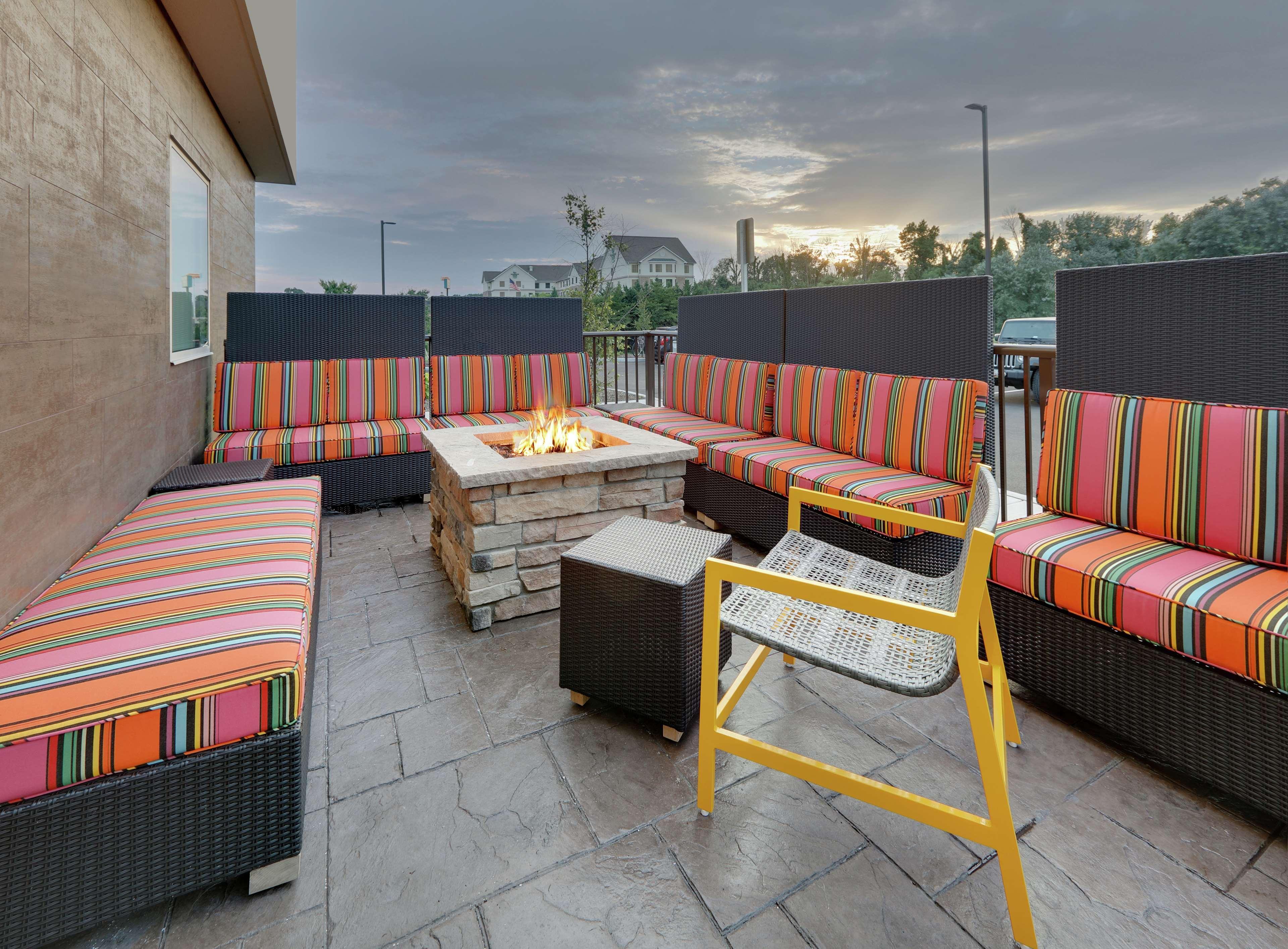 Home2 Suites By Hilton Hagerstown Md Zewnętrze zdjęcie